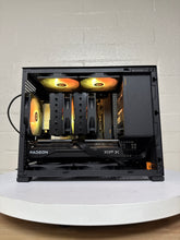 Load image into Gallery viewer, J-D32 B: AMD Ryzen 7 9700X / 32GB DDR5 / 2TB SSD / RX 9060 XT Gaming PC
