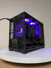 Load image into Gallery viewer, J-D32 B: AMD Ryzen 7 9700X / 32GB DDR5 / 2TB SSD / RX 9060 XT Gaming PC
