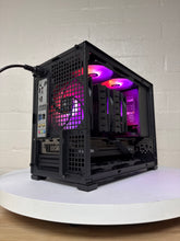 Load image into Gallery viewer, J-D32 B: AMD Ryzen 7 9700X / 32GB DDR5 / 2TB SSD / RX 9060 XT Gaming PC
