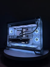 Load image into Gallery viewer, C-2500X W: AMD Ryzen 7 9800X3D / 48GB DDR5 / 2TB Gen5 SSD / RTX 5080 Gaming PC
