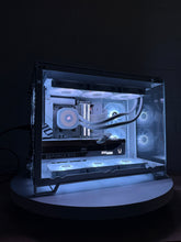 Load image into Gallery viewer, C-2500X W: AMD Ryzen 7 9800X3D / 48GB DDR5 / 2TB Gen5 SSD / RTX 5080 Gaming PC
