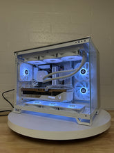 Load image into Gallery viewer, C-2500X W: AMD Ryzen 7 9800X3D / 48GB DDR5 / 2TB Gen5 SSD / RTX 5080 Gaming PC
