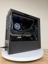 Load image into Gallery viewer, WS HAVN BF360: AMD Ryzen 9 9950X3D / 192GB DDR5 / 6TB Gen5 SSD / RTX 5090 Workstation PC
