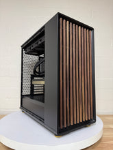 Load image into Gallery viewer, PRO WS FD North XL: AMD Ryzen 9 9950X3D / 192GB DDR5 / 6TB SSD / RTX PRO 6000 Workstation PC
