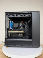 Load image into Gallery viewer, PRO WS FD North XL: AMD Ryzen 9 9950X3D / 192GB DDR5 / 6TB SSD / RTX PRO 6000 Workstation PC
