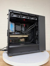 Load image into Gallery viewer, PRO WS FD North XL: AMD Ryzen 9 9950X3D / 192GB DDR5 / 6TB SSD / RTX PRO 6000 Workstation PC
