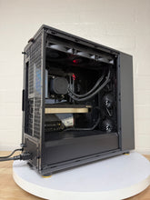 Load image into Gallery viewer, PRO WS FD North XL: AMD Ryzen 9 9950X3D / 192GB DDR5 / 6TB SSD / RTX PRO 6000 Workstation PC
