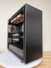 Load image into Gallery viewer, PRO WS FD D7 XL: AMD Threadripper 9970X / 128GB DDR5 / 2TB SSD / RTX 5090 Workstation PC
