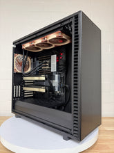 Load image into Gallery viewer, PRO WS FD D7 XL: AMD Threadripper 9970X / 128GB DDR5 / 2TB SSD / RTX 5090 Workstation PC
