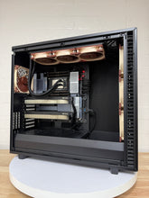 Load image into Gallery viewer, PRO WS FD D7 XL: AMD Threadripper 9970X / 128GB DDR5 / 2TB SSD / RTX 5090 Workstation PC
