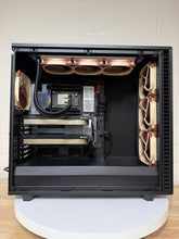 Load image into Gallery viewer, PRO WS FD D7 XL: AMD Threadripper 9970X / 128GB DDR5 / 2TB SSD / RTX 5090 Workstation PC
