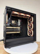 Load image into Gallery viewer, PRO WS FD D7 XL: AMD Threadripper 9970X / 128GB DDR5 / 2TB SSD / RTX 5090 Workstation PC
