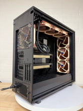 Load image into Gallery viewer, PRO WS FD D7 XL: AMD Threadripper 9970X / 128GB DDR5 / 2TB SSD / RTX 5090 Workstation PC
