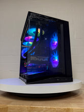 Load image into Gallery viewer, LL-O11M-B: AMD Ryzen 7 9850X3D / 48GB DDR5 / 2TB SSD / RTX 5080 Gaming PC
