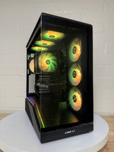 Load image into Gallery viewer, LL-V100 B: AMD Ryzen 7 9700X / 32GB DDR5 / 2TB SSD / RTX 5060 Ti 16GB Gaming PC
