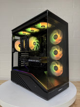Load image into Gallery viewer, LL-V100 B: AMD Ryzen 7 9700X / 32GB DDR5 / 2TB SSD / RTX 5060 Ti 16GB Gaming PC
