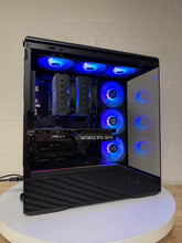Load image into Gallery viewer, LL-V100 B: AMD Ryzen 7 9700X / 32GB DDR5 / 2TB SSD / RTX 5060 Ti 16GB Gaming PC
