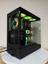 Load image into Gallery viewer, LL-V100 B: AMD Ryzen 7 9700X / 32GB DDR5 / 2TB SSD / RTX 5060 Ti 16GB Gaming PC
