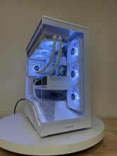 Load image into Gallery viewer, LL-V100 W: Intel Core Ultra 7 265KF / 32GB DDR5 / 2TB SSD / RTX 5070 Ti Gaming PC
