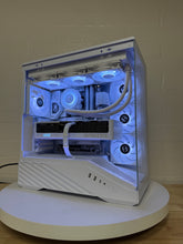 Load image into Gallery viewer, LL-V100 W: Intel Core Ultra 7 265KF / 32GB DDR5 / 2TB SSD / RTX 5070 Ti Gaming PC
