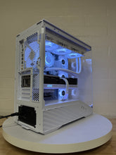 Load image into Gallery viewer, LL-V100 W: Intel Core Ultra 7 265KF / 32GB DDR5 / 2TB SSD / RTX 5070 Ti Gaming PC
