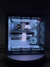Load image into Gallery viewer, HAVN HS420 Elite W: AMD Ryzen 9950X3D2 / 96GB DDR5 / 4TB Gen5 SSD / RTX 5090 / Extreme Gaming PC
