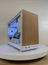 Load image into Gallery viewer, WS LL-A3: AMD Ryzen 9 9950X3D / 96GB DDR5 / 2TB Gen4 SSD / RTX 5090 Workstation PC
