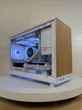 Load image into Gallery viewer, WS LL-A3: AMD Ryzen 9 9950X3D / 96GB DDR5 / 2TB Gen4 SSD / RTX 5090 Workstation PC
