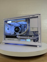 Load image into Gallery viewer, LL-A3-W: AMD Ryzen 7 9850X3D / 32GB DDR5 / 2TB SSD / RTX 5080 Gaming PC
