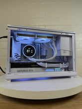 Load image into Gallery viewer, WS LL-A3: AMD Ryzen 9 9950X3D / 96GB DDR5 / 2TB Gen4 SSD / RTX 5090 Workstation PC
