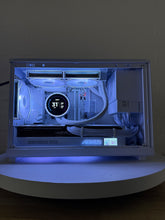 Load image into Gallery viewer, LL-A3-W: AMD Ryzen 7 9850X3D / 32GB DDR5 / 2TB SSD / RTX 5080 Gaming PC
