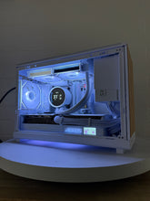 Load image into Gallery viewer, WS LL-A3: AMD Ryzen 9 9950X3D / 96GB DDR5 / 2TB Gen4 SSD / RTX 5090 Workstation PC

