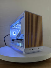 Load image into Gallery viewer, LL-A3-W: AMD Ryzen 7 9850X3D / 32GB DDR5 / 2TB SSD / RTX 5080 Gaming PC

