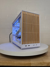 Load image into Gallery viewer, LL-A3-W1: AMD Ryzen 7 9850X3D / 32GB DDR5 / 2TB SSD / RTX 5070 Ti Gaming PC
