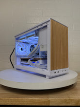 Load image into Gallery viewer, LL-A3-W1: AMD Ryzen 7 9850X3D / 32GB DDR5 / 2TB SSD / RTX 5070 Ti Gaming PC
