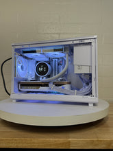 Load image into Gallery viewer, LL-A3-W1: AMD Ryzen 7 9850X3D / 32GB DDR5 / 2TB SSD / RTX 5070 Ti Gaming PC
