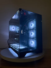 Load image into Gallery viewer, LL-O11V-B: AMD Ryzen 9 9950X3D / 48GB DDR5 / 2TB Gen5 SSD / RTX 5090 Gaming PC
