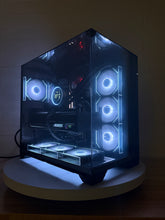 Load image into Gallery viewer, LL-O11V-B: AMD Ryzen 9 9950X3D / 48GB DDR5 / 2TB Gen5 SSD / RTX 5090 Gaming PC
