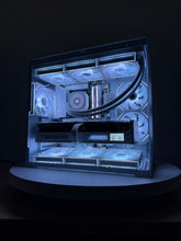 Load image into Gallery viewer, LL-O11M-W: AMD Ryzen 7 9850X3D / 48GB DDR5 / 2TB SSD / RTX 5080 Gaming PC
