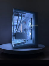 Load image into Gallery viewer, LL-O11M-W: AMD Ryzen 7 9850X3D / 48GB DDR5 / 2TB SSD / RTX 5080 Gaming PC
