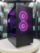 Load image into Gallery viewer, NZXT H5 Flow: Intel Core i5 14600KF / 32GB DDR5 / 2TB SSD / RTX 4070 Super Gaming PC
