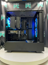 Load image into Gallery viewer, NZXT H5 Flow: AMD Ryzen 7-7700X / 32GB DDR5 / 2TB SSD / RTX 4070 Super Gaming PC
