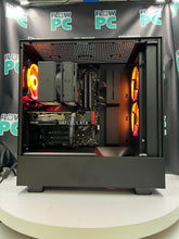 Load image into Gallery viewer, NZXT H5 Flow: AMD Ryzen 7-7700X / 32GB DDR5 / 2TB SSD / RTX 4070 Super Gaming PC
