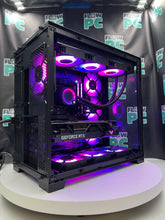 Load image into Gallery viewer, Intel Core i7 13700KF / 32GB DDR5 / 2TB SSD / RTX 4080 Gaming PC
