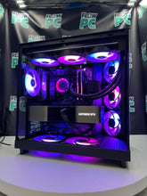 Load image into Gallery viewer, NZXT H6: Intel Core i9 14900KF / 48GB DDR5 / 2TB SSD / RTX 4090 Gaming PC
