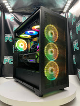Load image into Gallery viewer, NZXT H7 Flow B: Intel Core i9 14900KF / 48GB DDR5 / 2TB SSD / RTX 4090 Gaming PC

