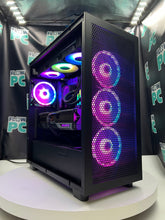 Load image into Gallery viewer, NZXT H7 Flow A: AMD Ryzen 9  9950X / 48GB DDR5 / 2TB SSD / RTX 4090 Gaming PC
