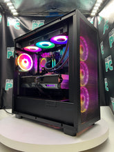 Load image into Gallery viewer, NZXT H7 Flow A: AMD Ryzen 9  9950X / 48GB DDR5 / 2TB SSD / RTX 4090 Gaming PC
