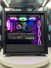 Load image into Gallery viewer, NZXT H7 Flow A: AMD Ryzen 9  9950X / 48GB DDR5 / 2TB SSD / RTX 4090 Gaming PC
