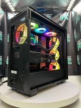 Load image into Gallery viewer, NZXT H7 Flow A: AMD Ryzen 9  9950X / 48GB DDR5 / 2TB SSD / RTX 4090 Gaming PC
